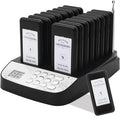 Wireless Restaurant Pager System with Vibration C39802