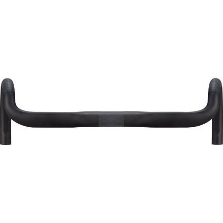 Black 42cm Carbon Handlebar Z9093