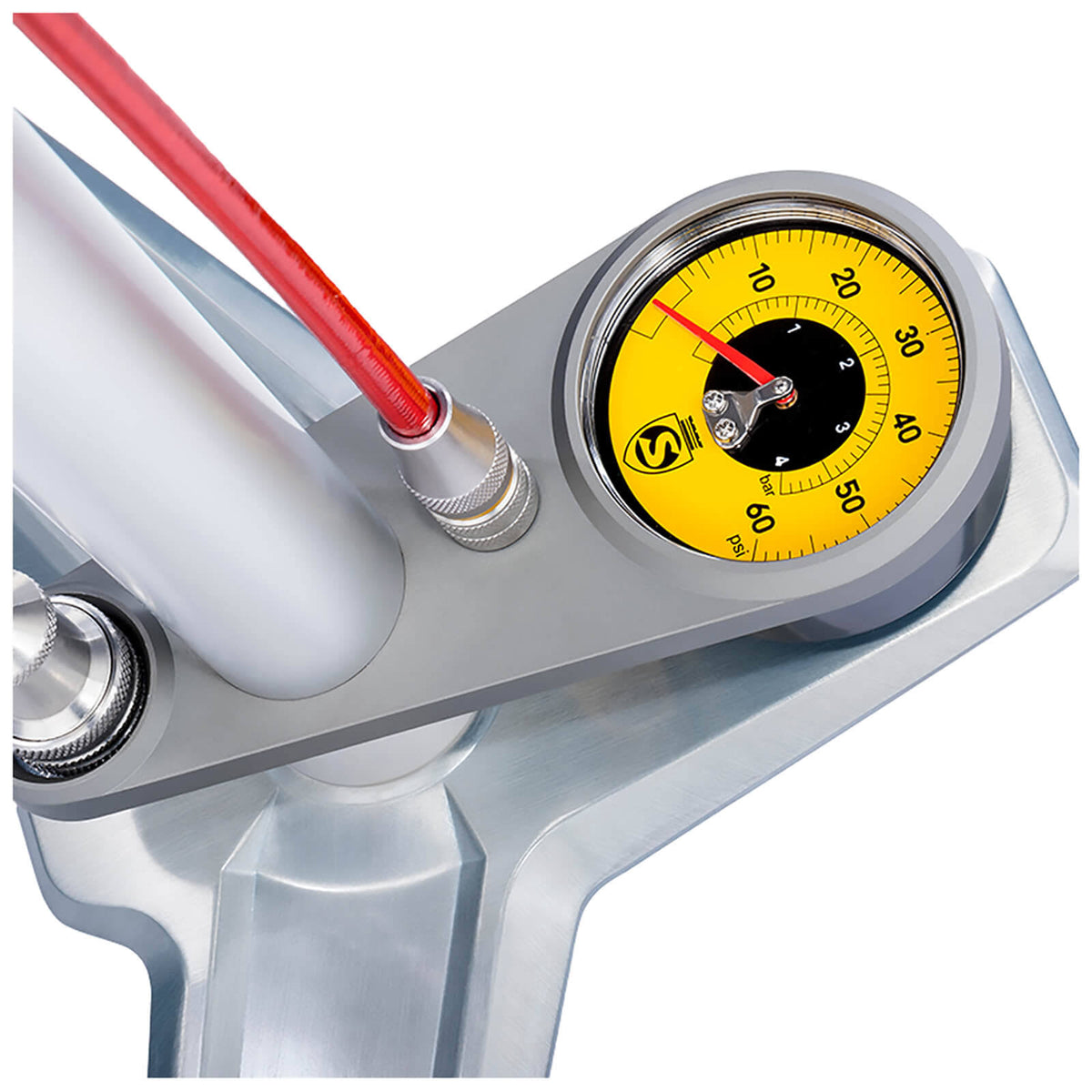 Floor Pump A538