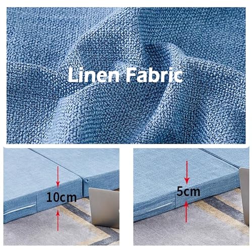 Folding Double Mattress with Washable Cover U978