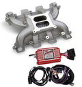 Carb Conversion Dual Plane Intake Z634