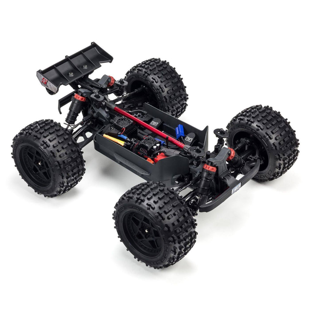 1/10 4x4 4S Stunt Truck RTR W910