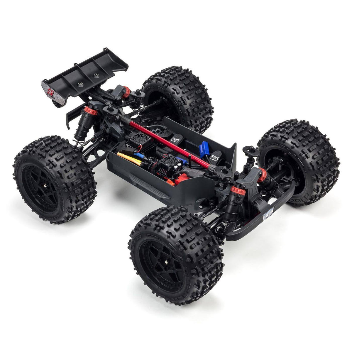 1/10 4x4 4S Stunt Truck RTR W910