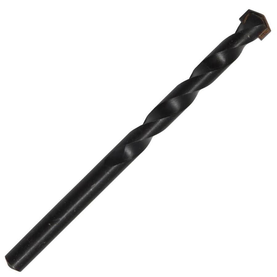 10-Piece 18-in Alloy Steel Masonry Drill Bit K2378
