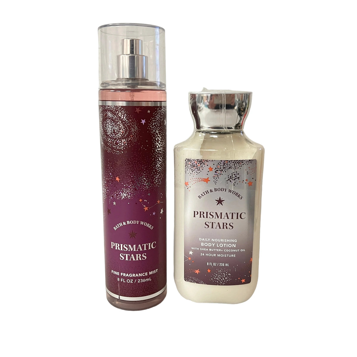 Fine Fragrance Mist & Body Lotion Set R59302