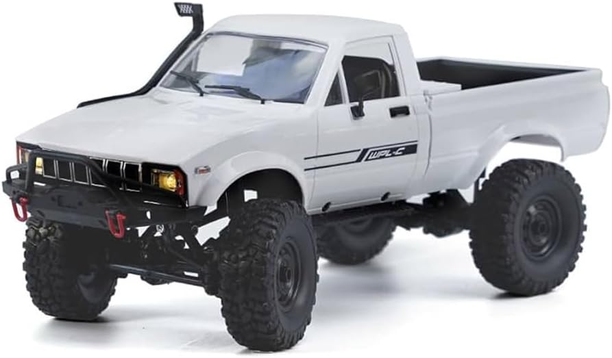 1/16 Scale 4x4 RC Rock Crawler Truck O7102