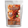 2 Packs Orange Red Henna For Hair 100 Grams A9584