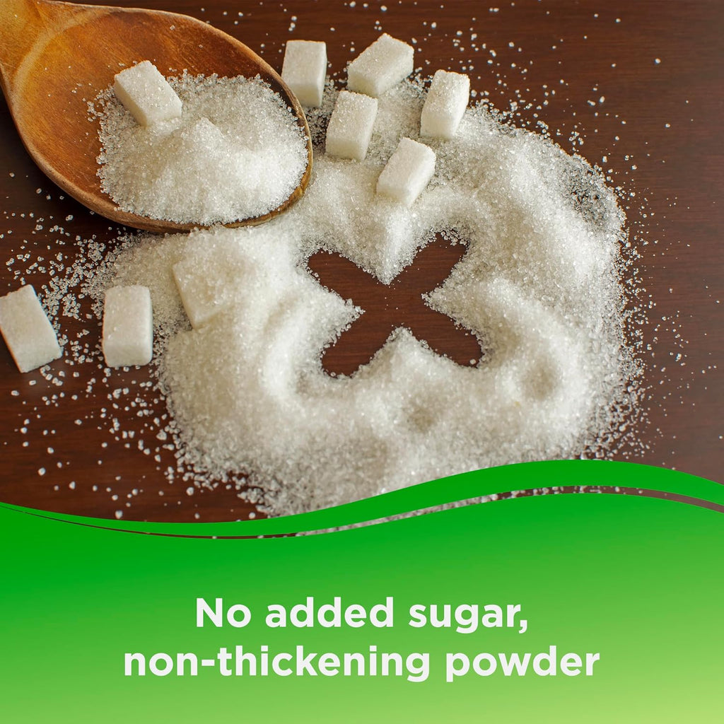 Taste-Free Sugar-Free Fiber Supplement Powder 74 Servings 261g J22228