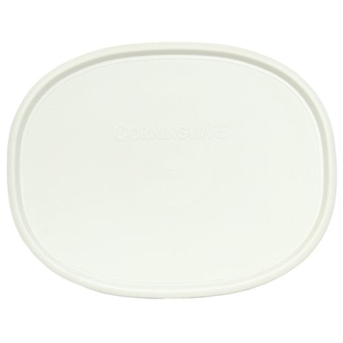 Oval French White 2.5-qt or 1.5-qt Lid (4 Pack) G94266
