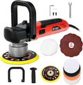 6 Inch Dual Action Random Orbital Car Buffer Polisher C6588