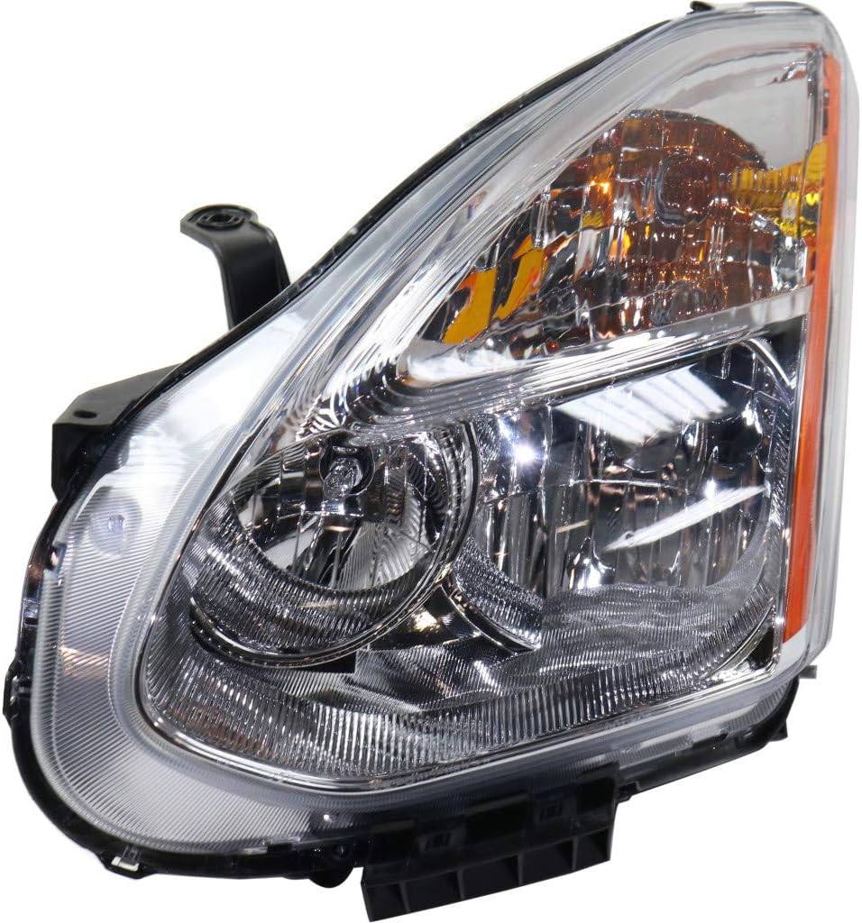 Headlight Assembly for Nissan Rogue 2013 Passenger Side HID Y2738
