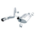 Touring Cat-Back Exhaust System W824