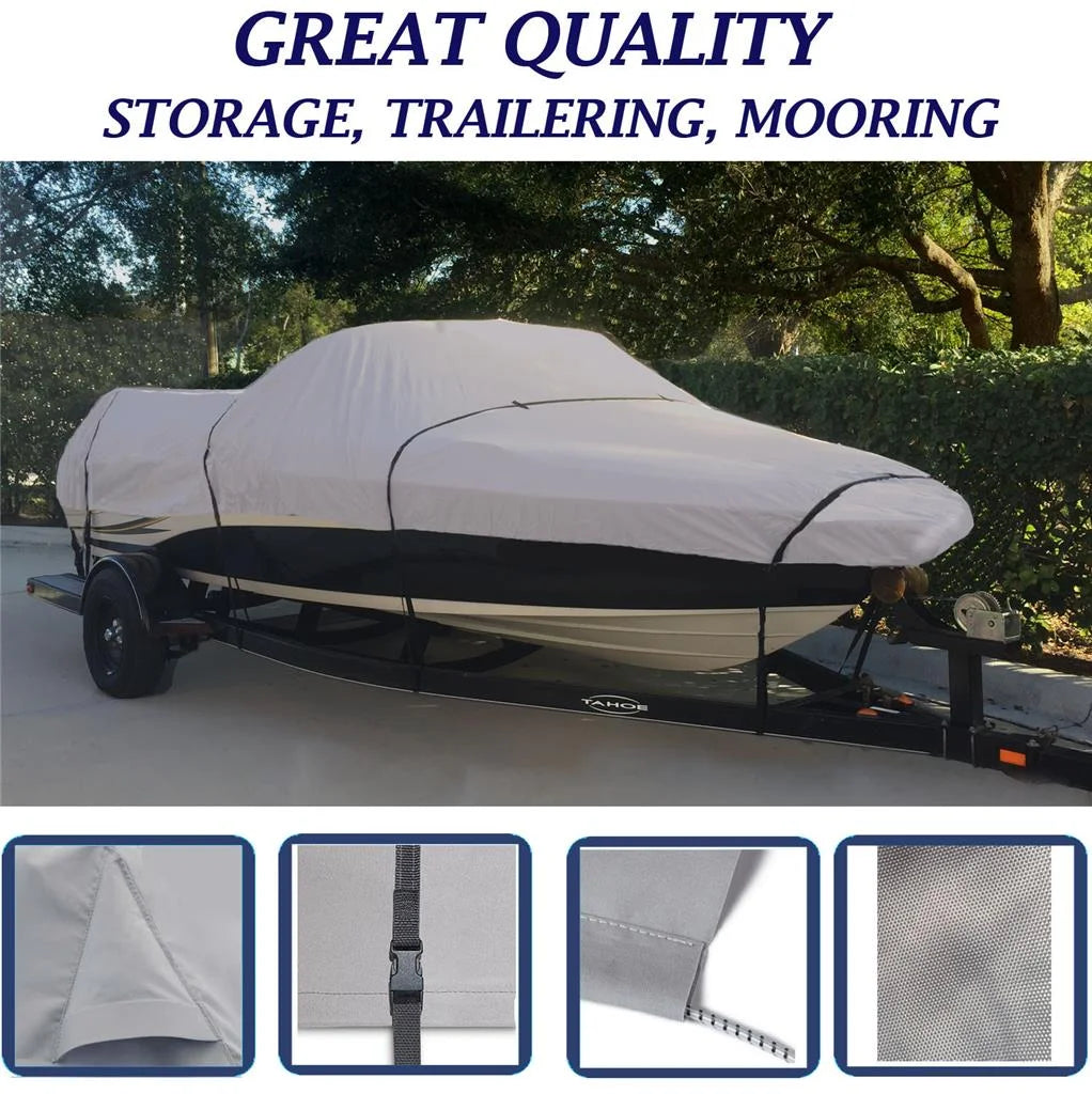 Towable Boat Cover E96177