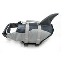 Dog Pet Shark Swimsuit Vest Safety Wear A46192