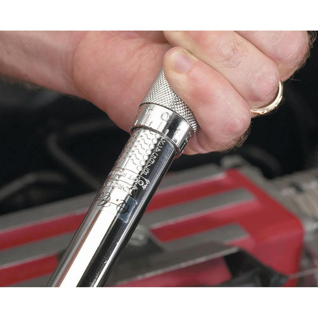 3/8 in. Drive Click Torque Wrench Y989186