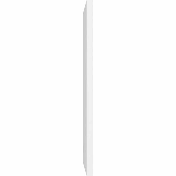 PVC Gable Vent T862