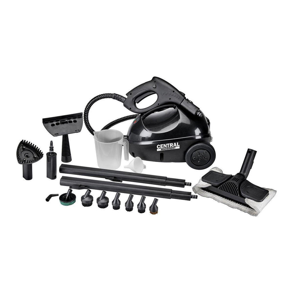 1500 Watt Steam Cleaner Kit B49110
