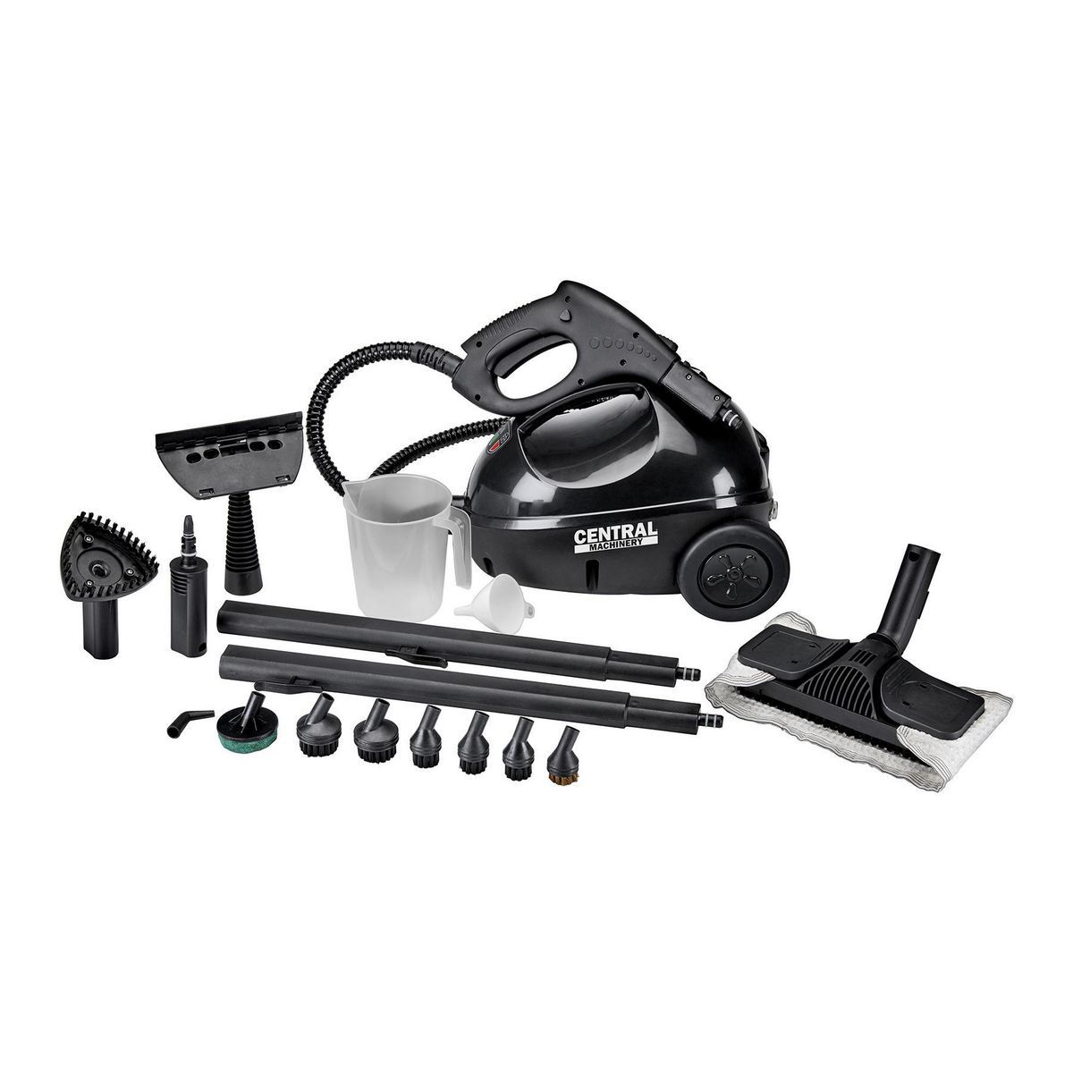 1500 Watt Steam Cleaner Kit B49110