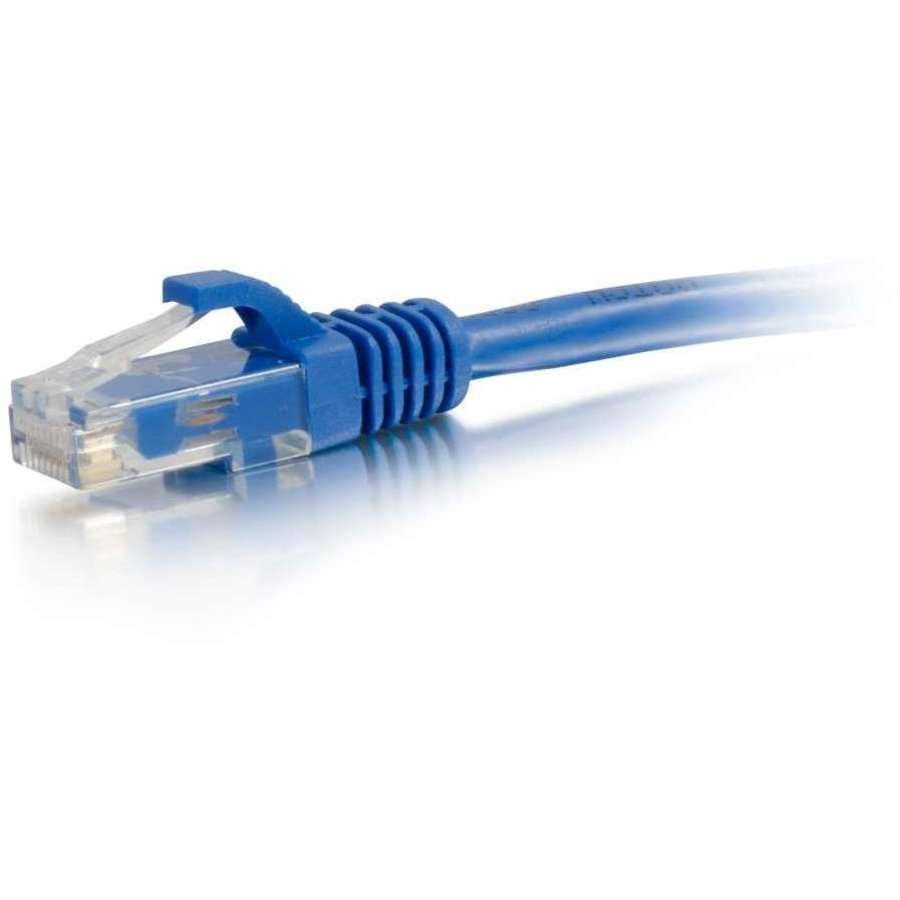5ft Cat6 Snagless Unshielded UTP Network Patch Cable 50pk Blue R72072