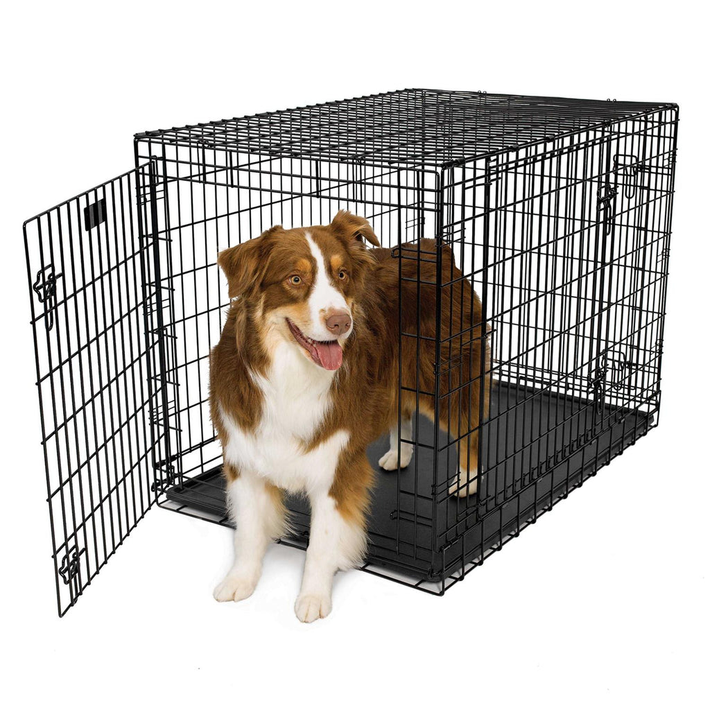 Double Door Dog Crate R7513