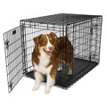 Double Door Dog Crate R7513