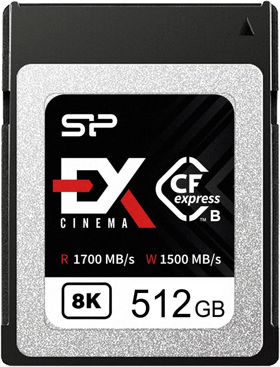 256GB CFexpress Type B Memory Card G65563