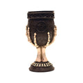 Skeleton Hands Chalice Cup Wine Goblet J5828