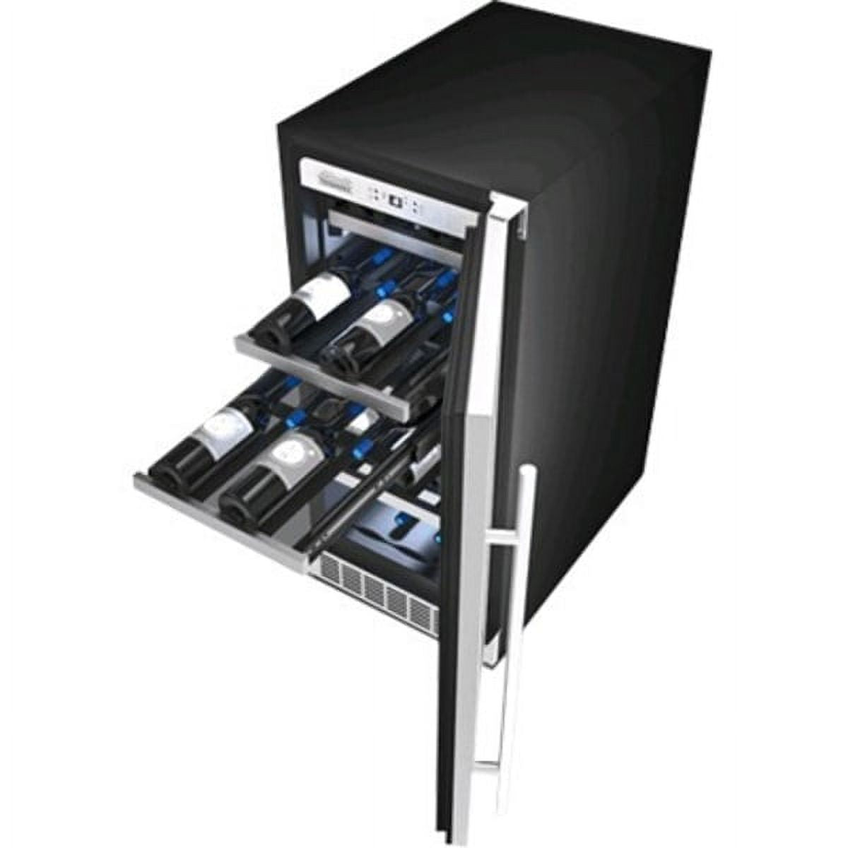 34 Bottle Built-In Wine Cooler R90856