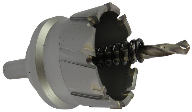 Carbide Tipped Hole Cutter, 2-3/8x22 X16384