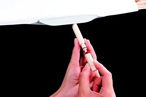 Elongated Heated Bidet Seat O170