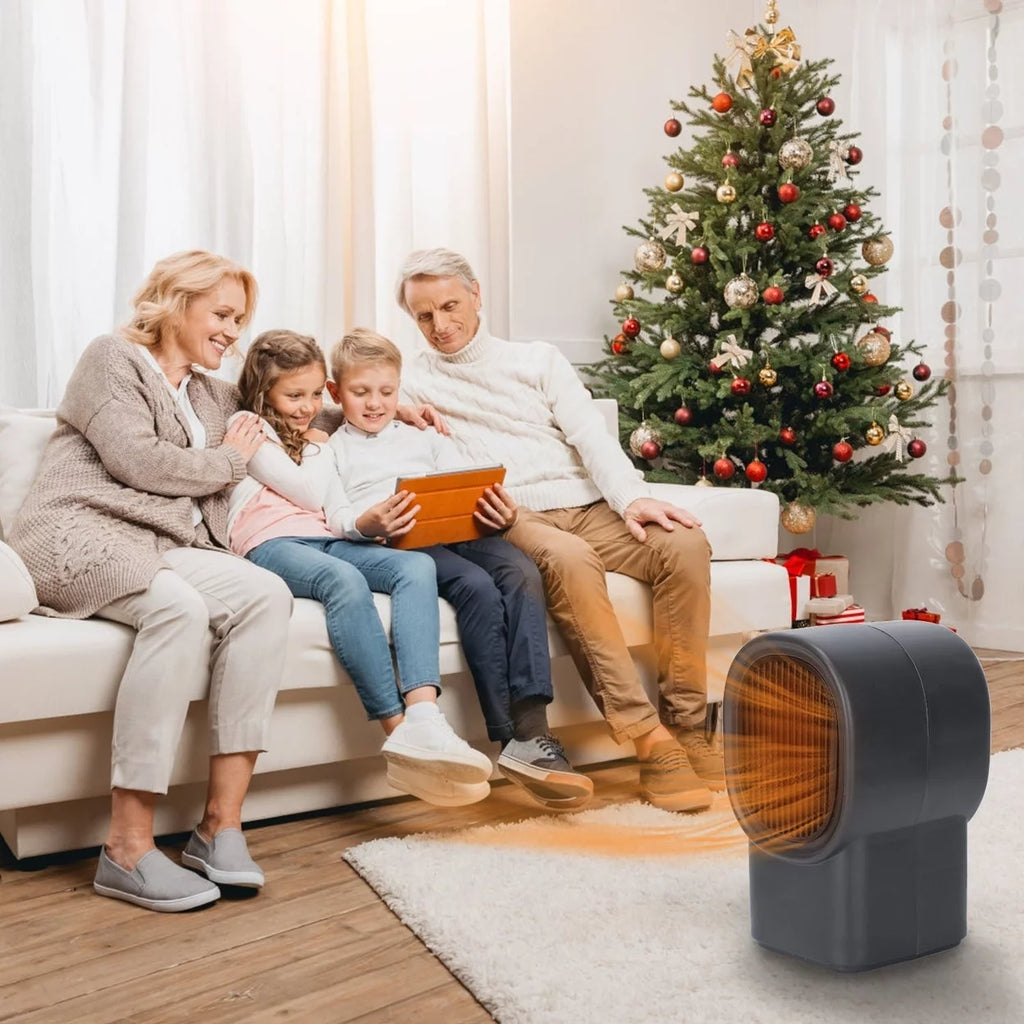 Portable Electric Space Heater M87206