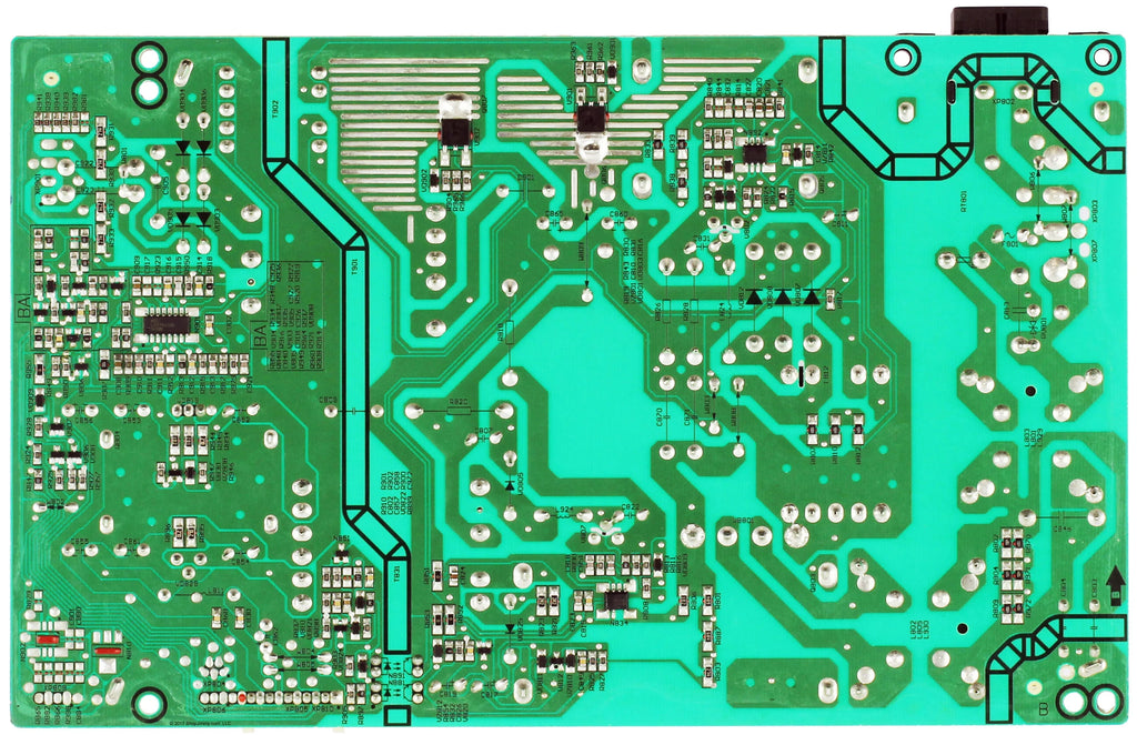 Power Supply / LED Board Z3603