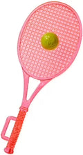Barbie Tennis Player Doll with Brunette Hair, Tennis Racket & Ball T347