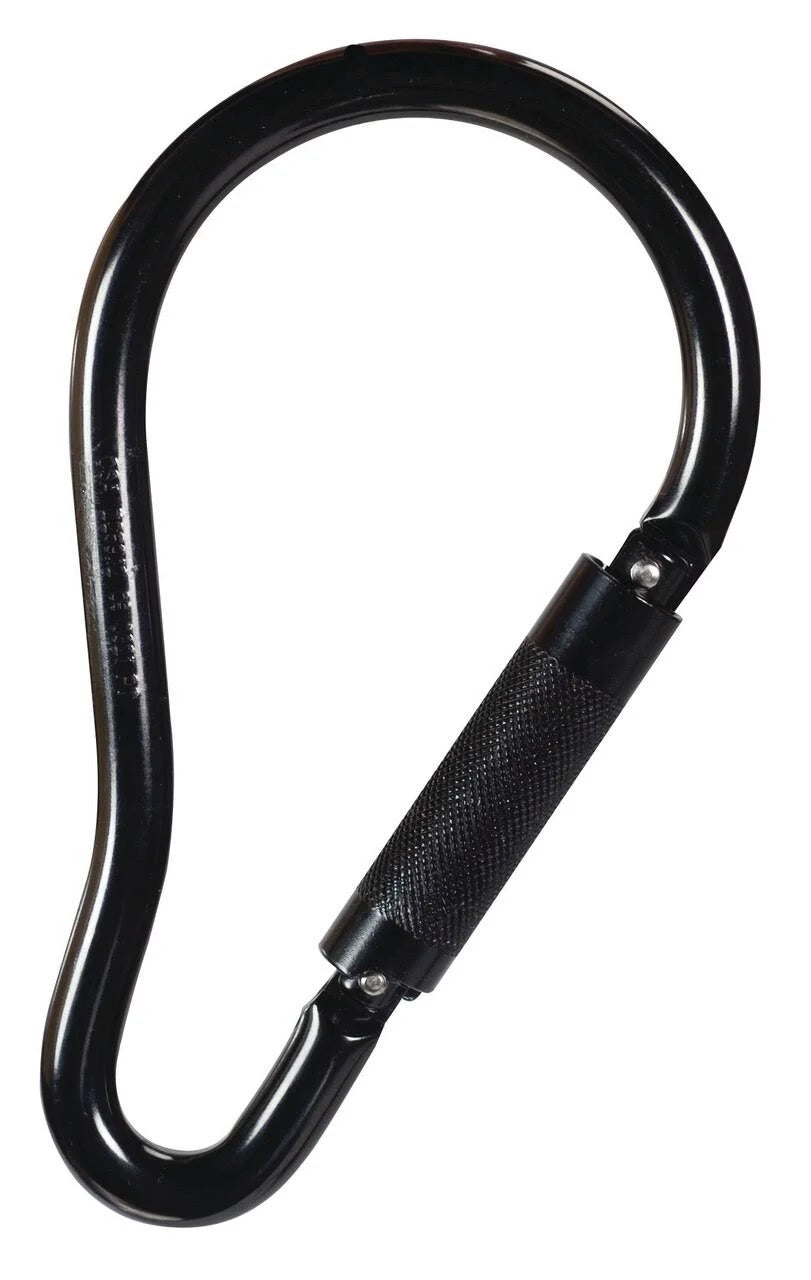 Auto Locking Aluminum Carabiner S575
