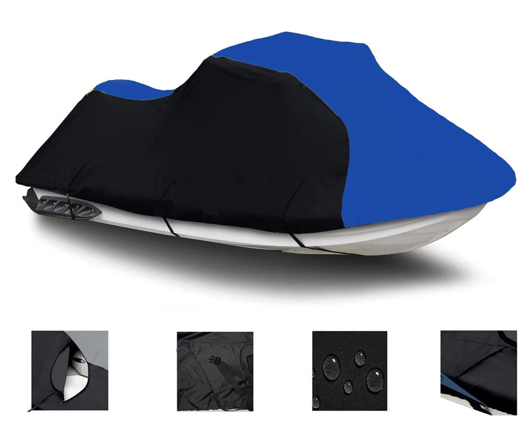 Heavy-Duty PWC 600D Jet Ski Cover X158564