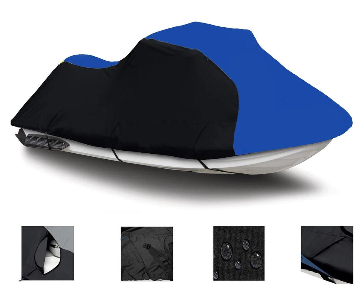Heavy-Duty PWC 600D Jet Ski Cover X158564