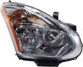 Headlight Assembly for Nissan Rogue 2013 Passenger Side HID Y2738