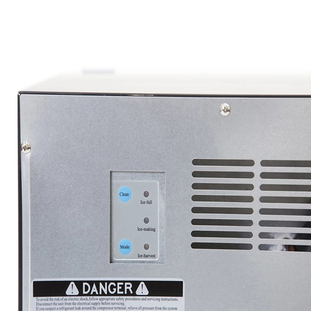 Built-In/Freestanding Ice Maker J8406
