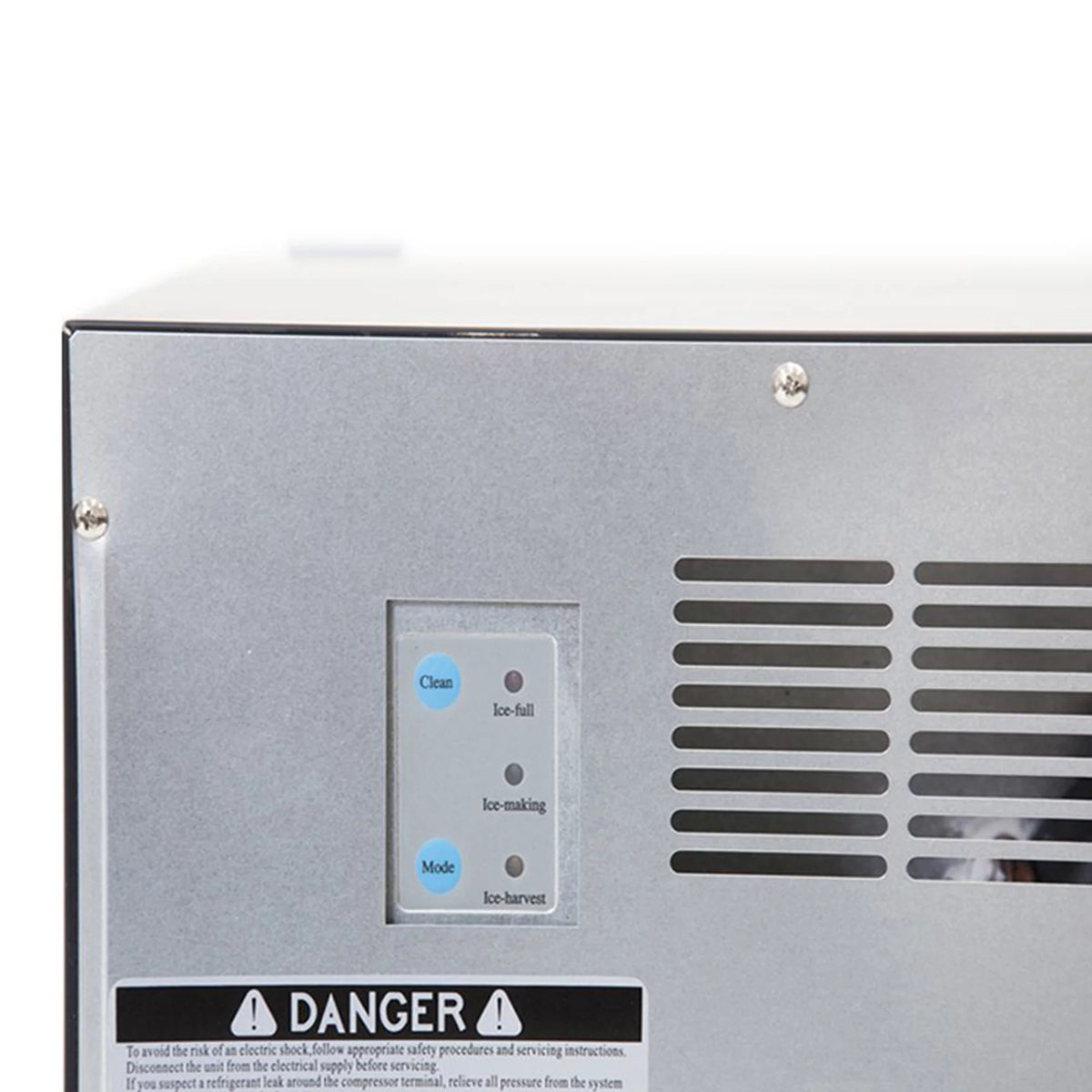Built-In/Freestanding Ice Maker J8406