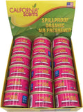 Organic Air Freshener 1.5 Ounce Canister Pack of 18 F842