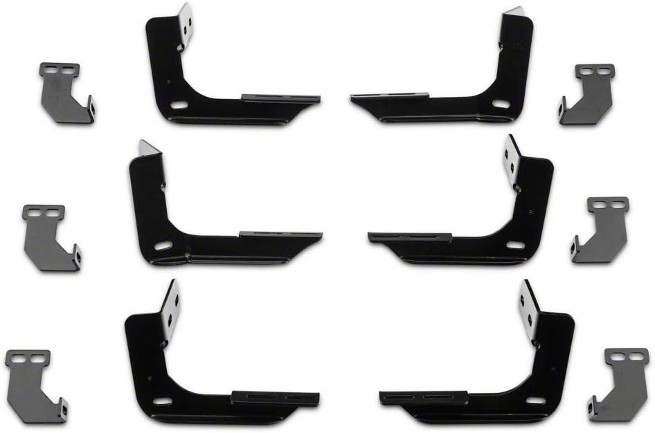 Aluminum Running Boards A87857