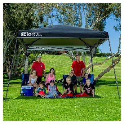 Solo Steel 90 Instant Canopy J121446