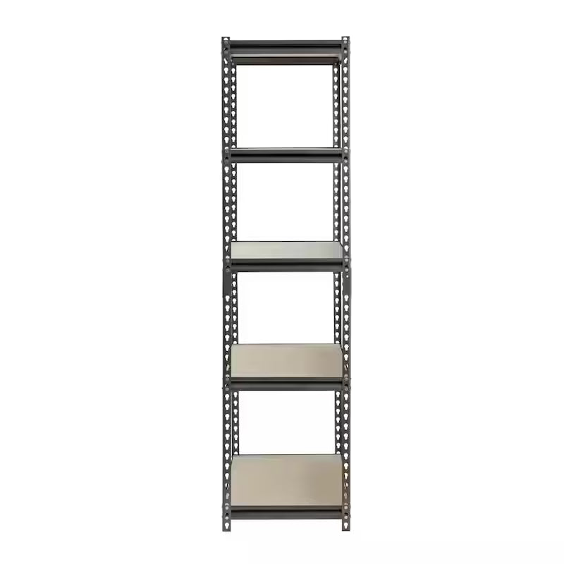 5-Tier Steel Storage Shelving Unit Y4640