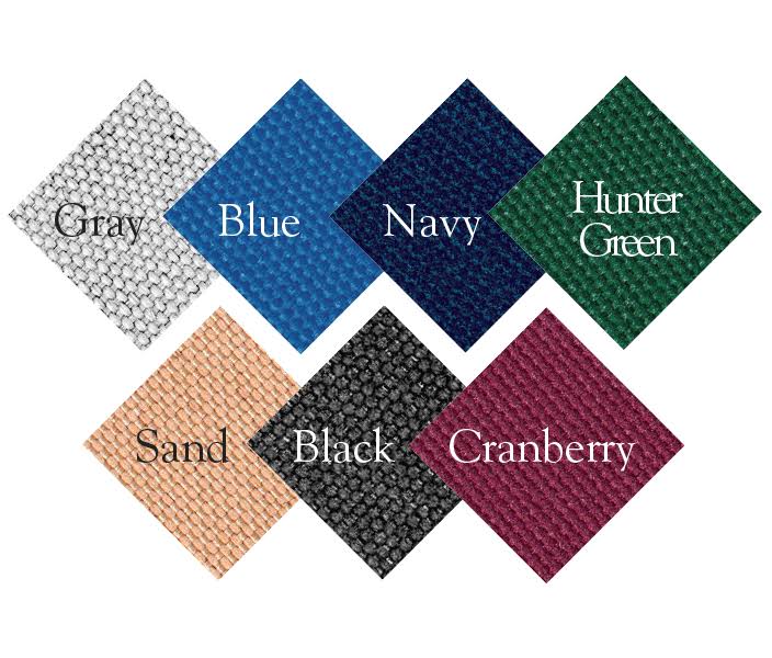 Teal Offshore Fishing Boat Cover I586