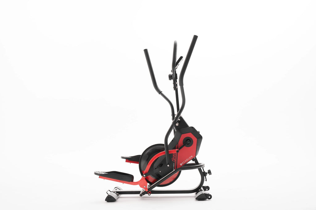 Elliptical Trainer with 8 Levels of Magnetic Resistance B1582
