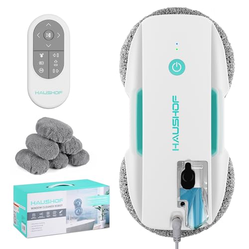 Robot Window Cleaner with 3800Pa Suction K84288