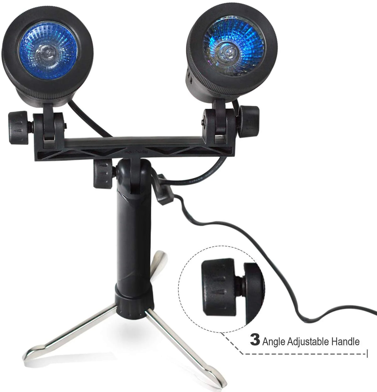 24" Photo Light Box with Continuous Lighting Kit X9495