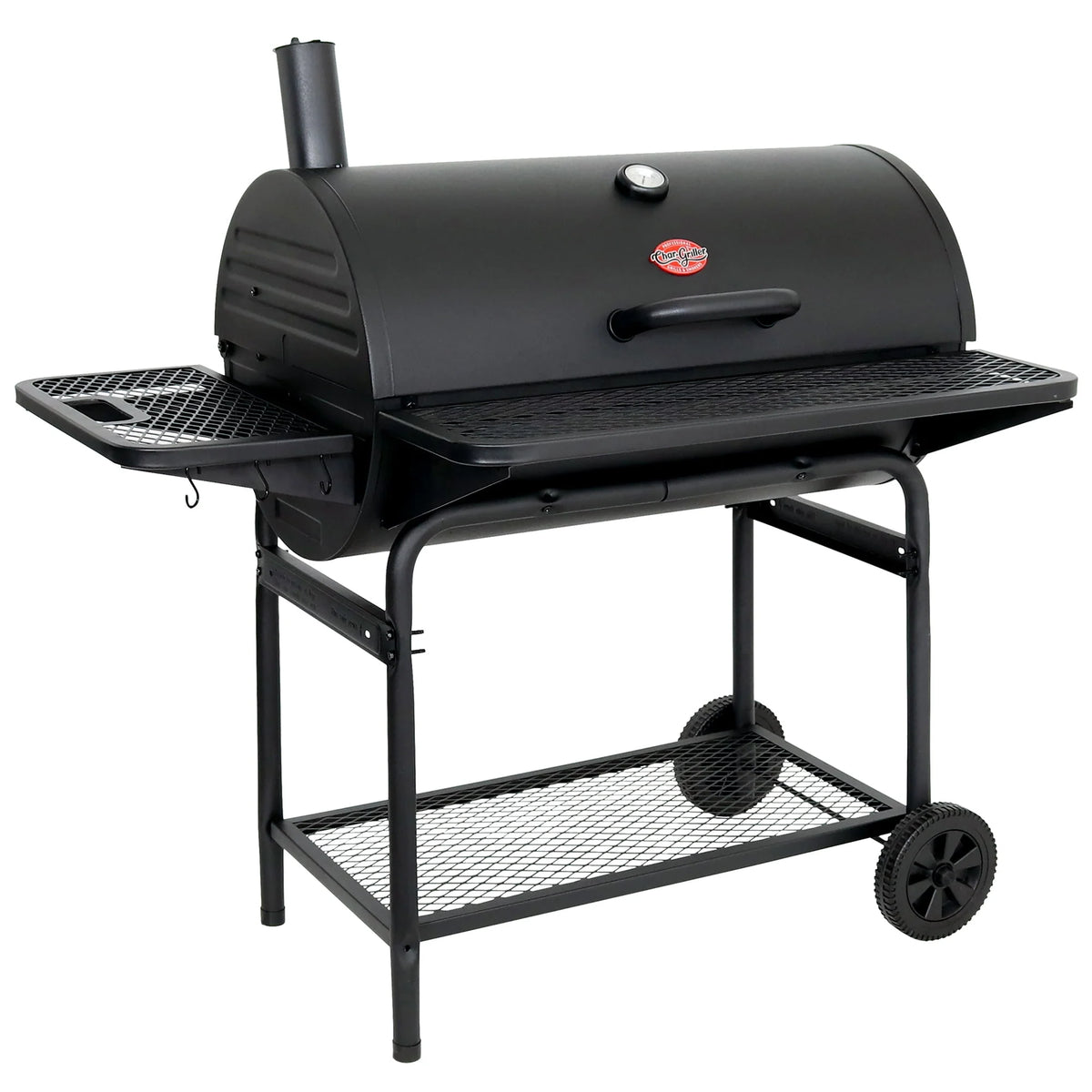 Charcoal Barrel Grill H445220