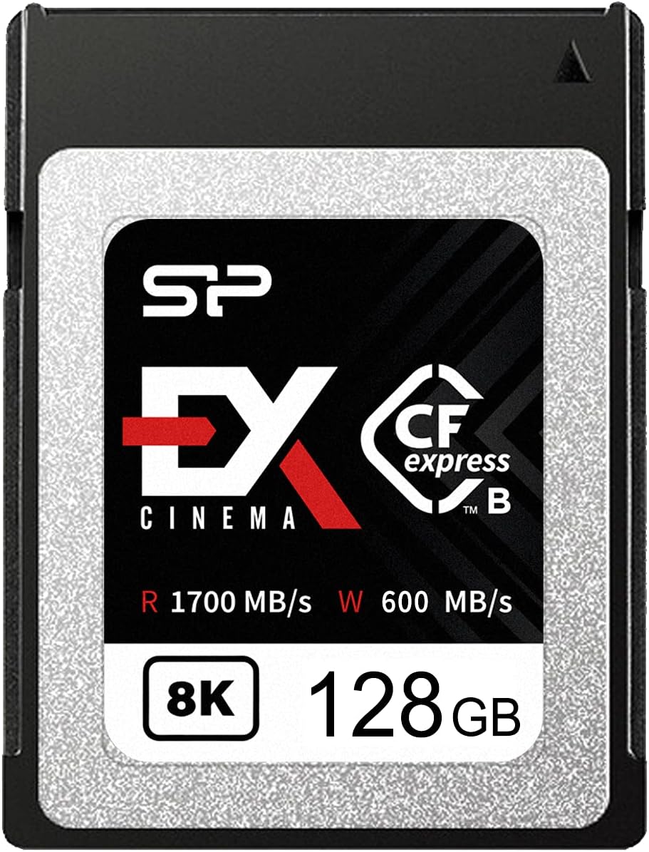 256GB CFexpress Type B Memory Card G65563