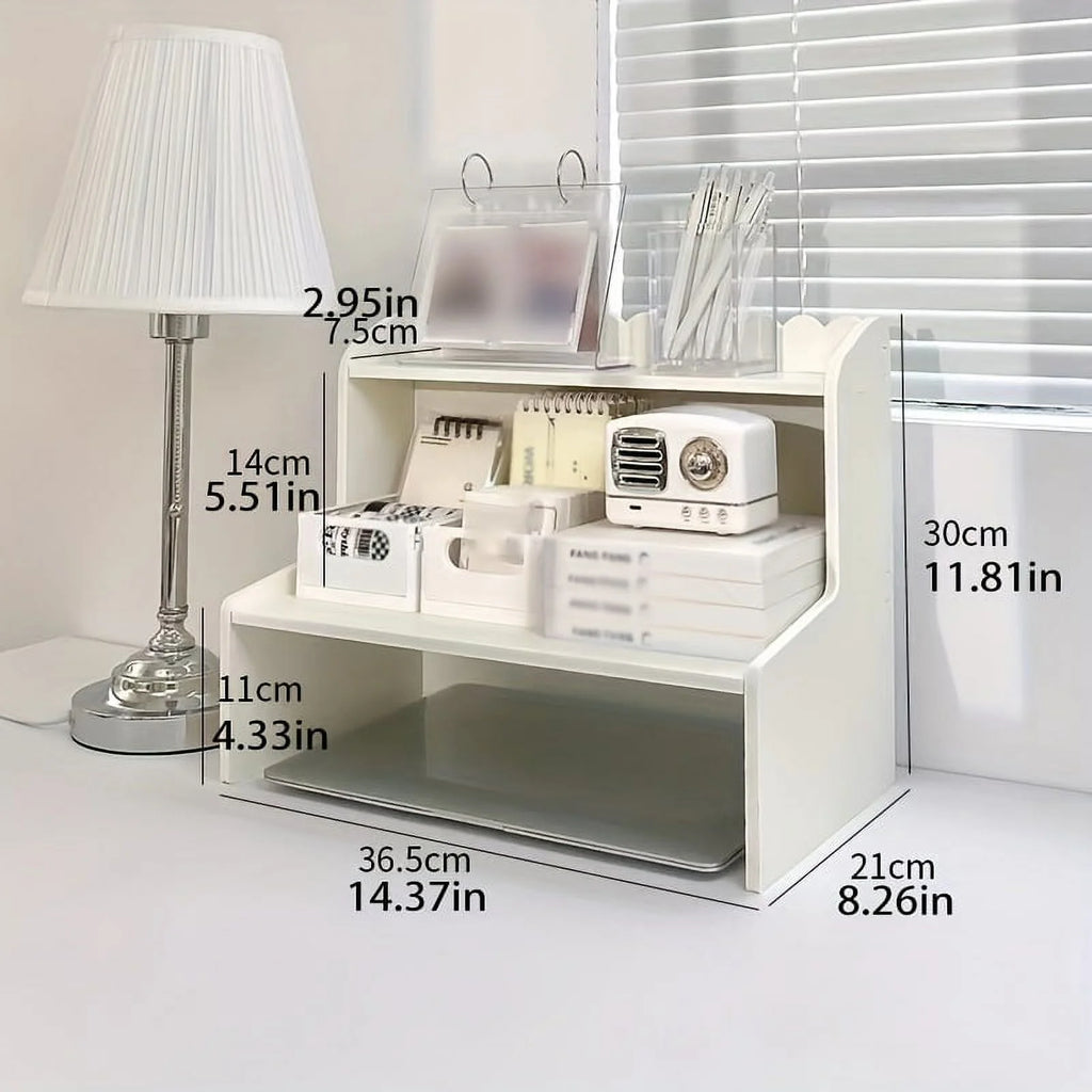 Multi-layer Desk Storage Rack U44264
